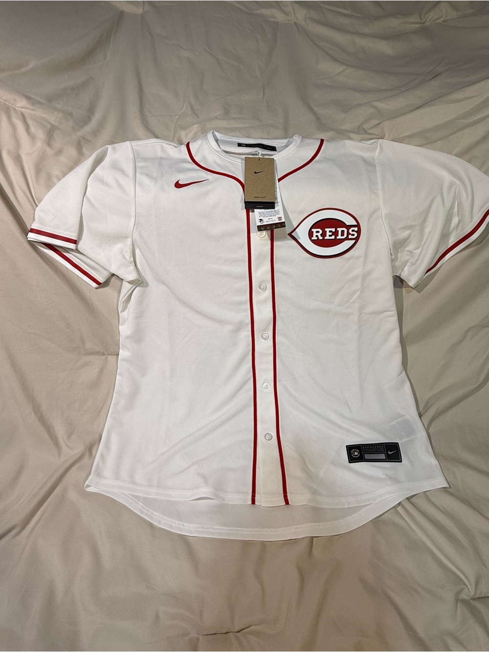 Men's Shirt Subcategory Selection